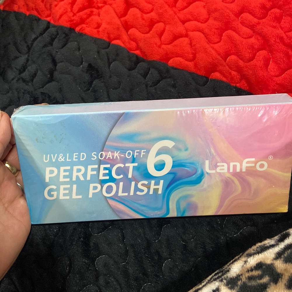 UV& LED Perfect Gel polish (new)